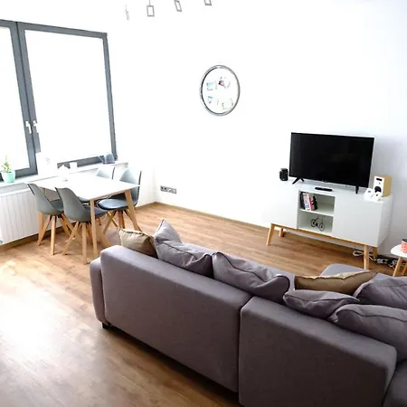 B3 - Bike & Bed Bitterfeld Apartment Exterior photo
