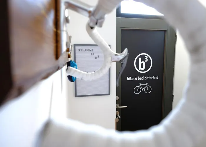 b3 - bike&bed bitterfeld