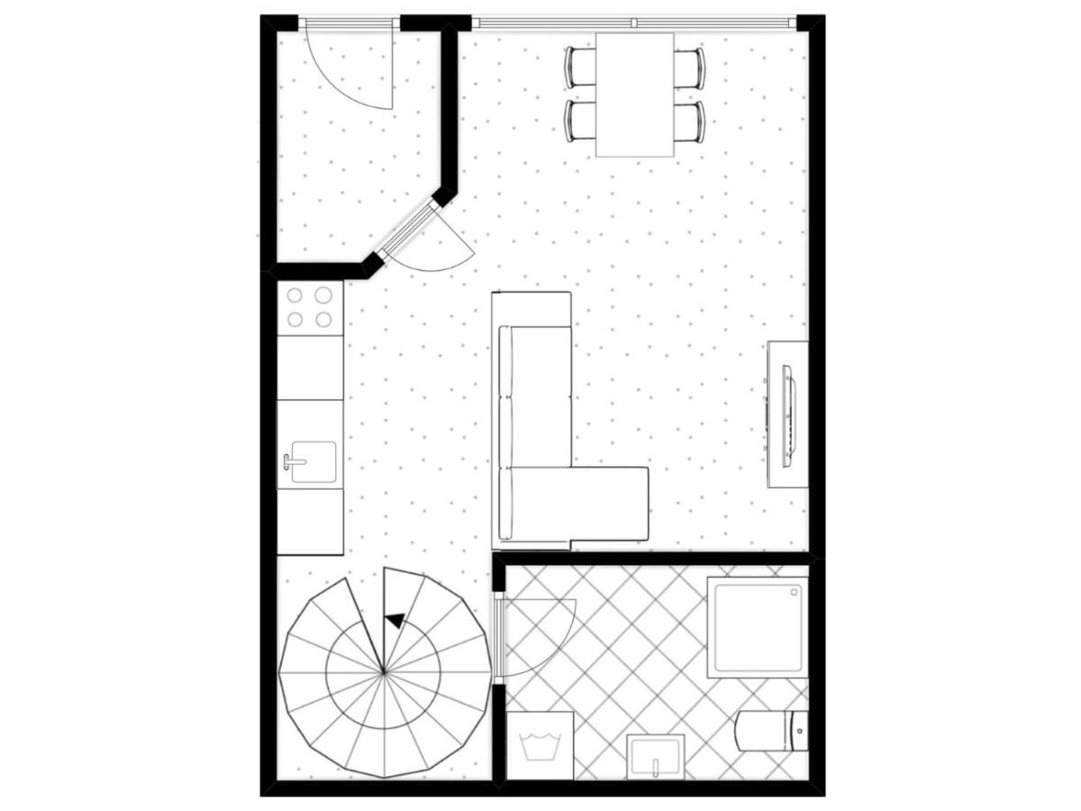 B3 - Bike&bed Bitterfeld-Wolfen