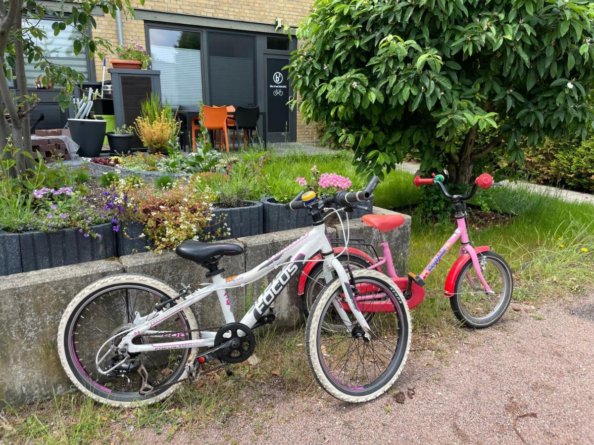 Apartment B3 - Bike & Bed *