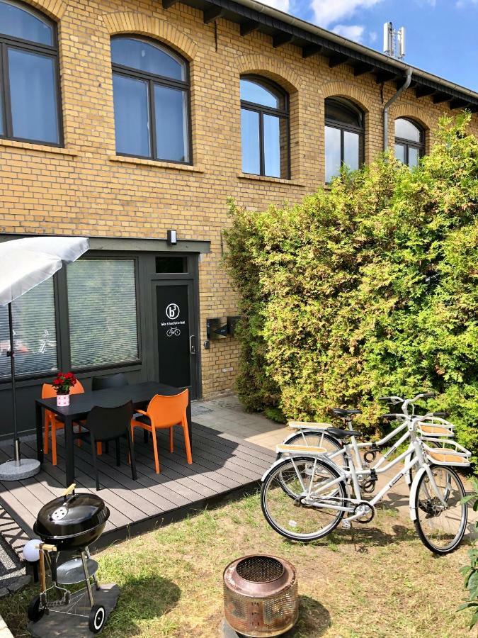 B3 - Bike&bed Lejlighed Bitterfeld-Wolfen