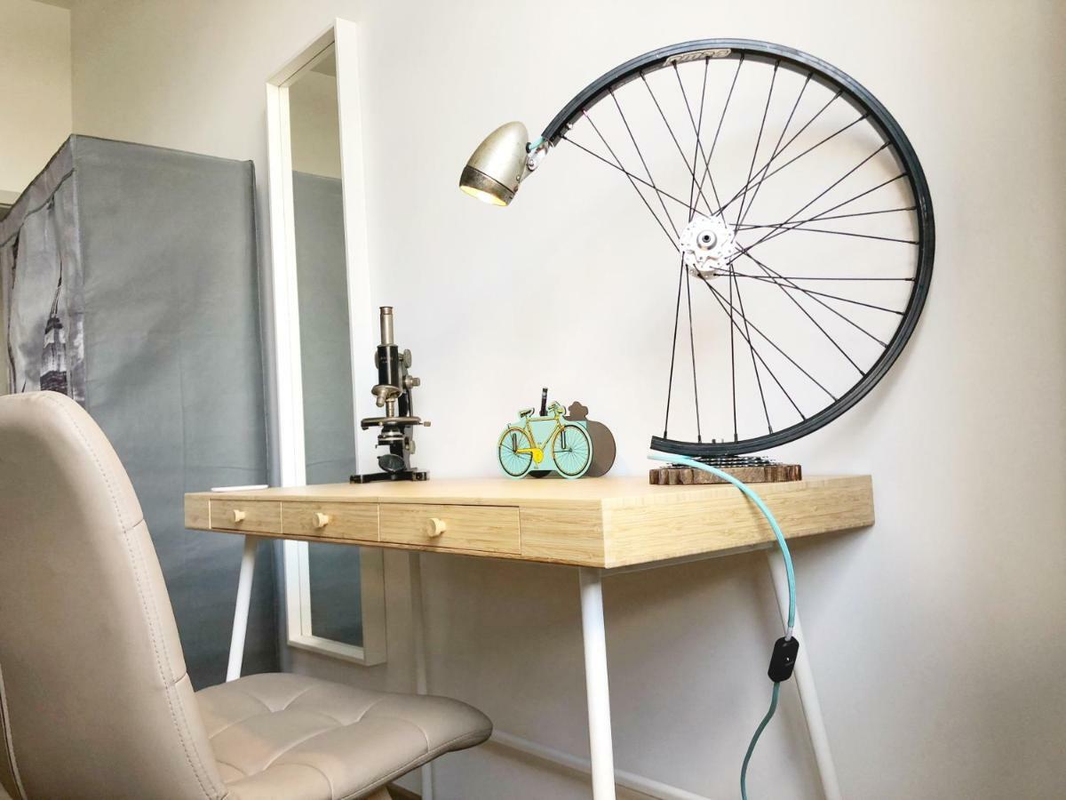 Lejlighed B3 - Bike&bed