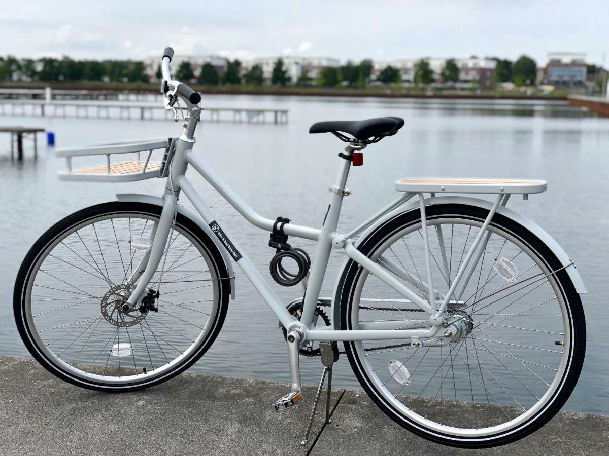 B3 - Bike&bed Lejlighed *