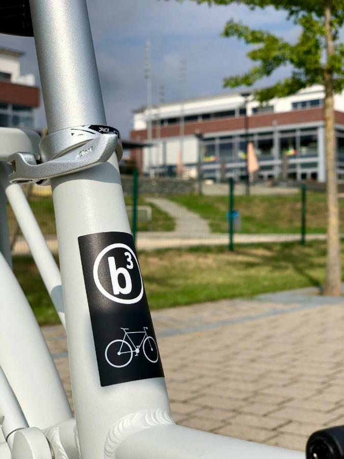 B3 - Bike&bed Lejlighed Bitterfeld-Wolfen