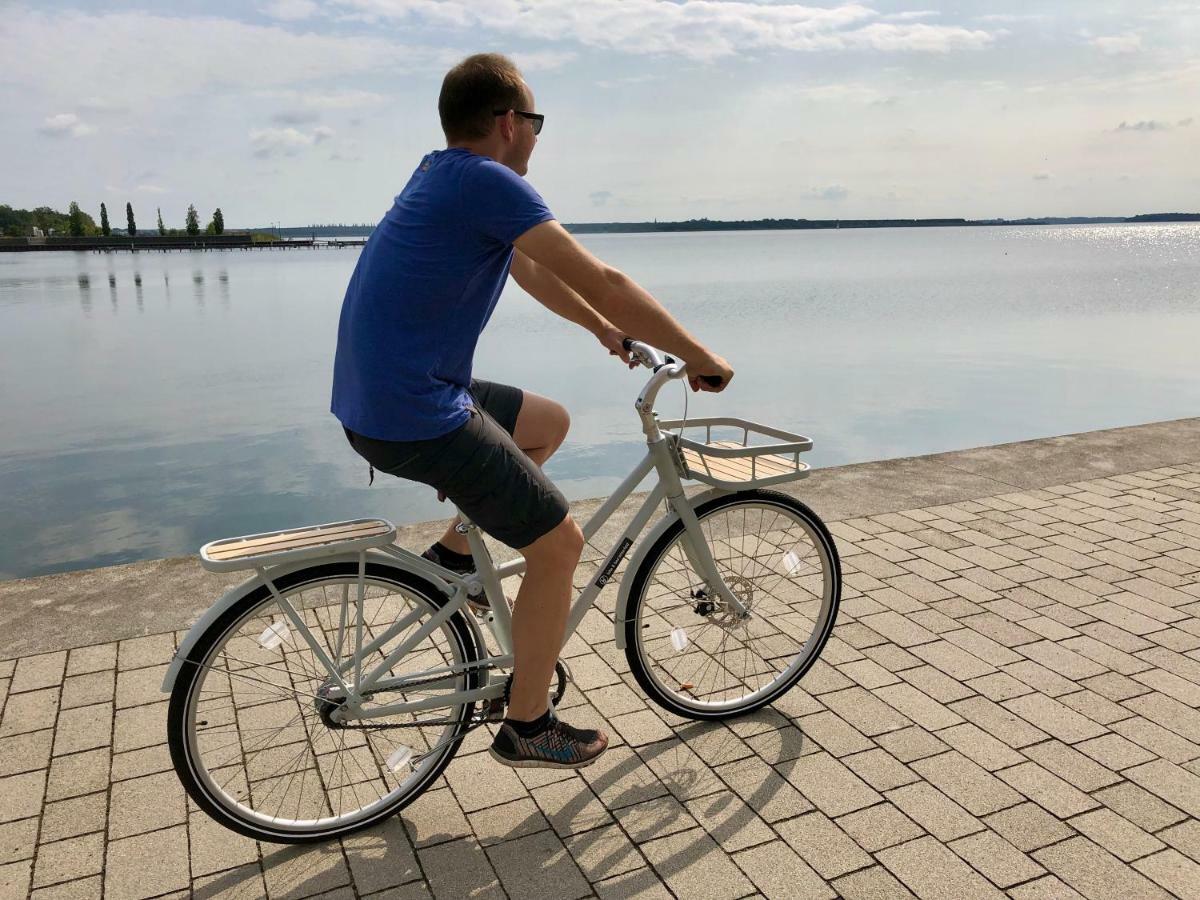 B3 - Bike&bed Lejlighed