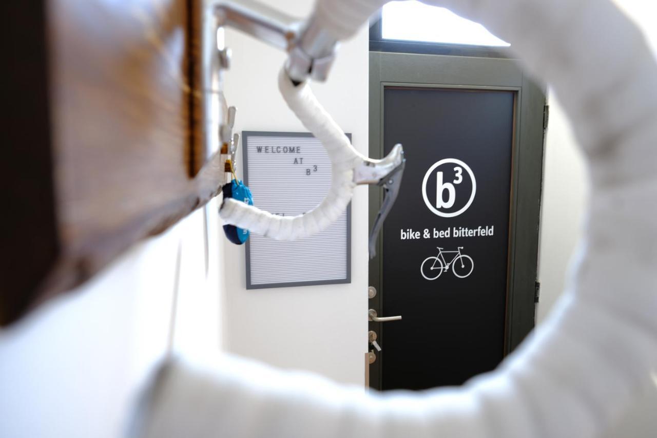 B3 - Bike & Bed *