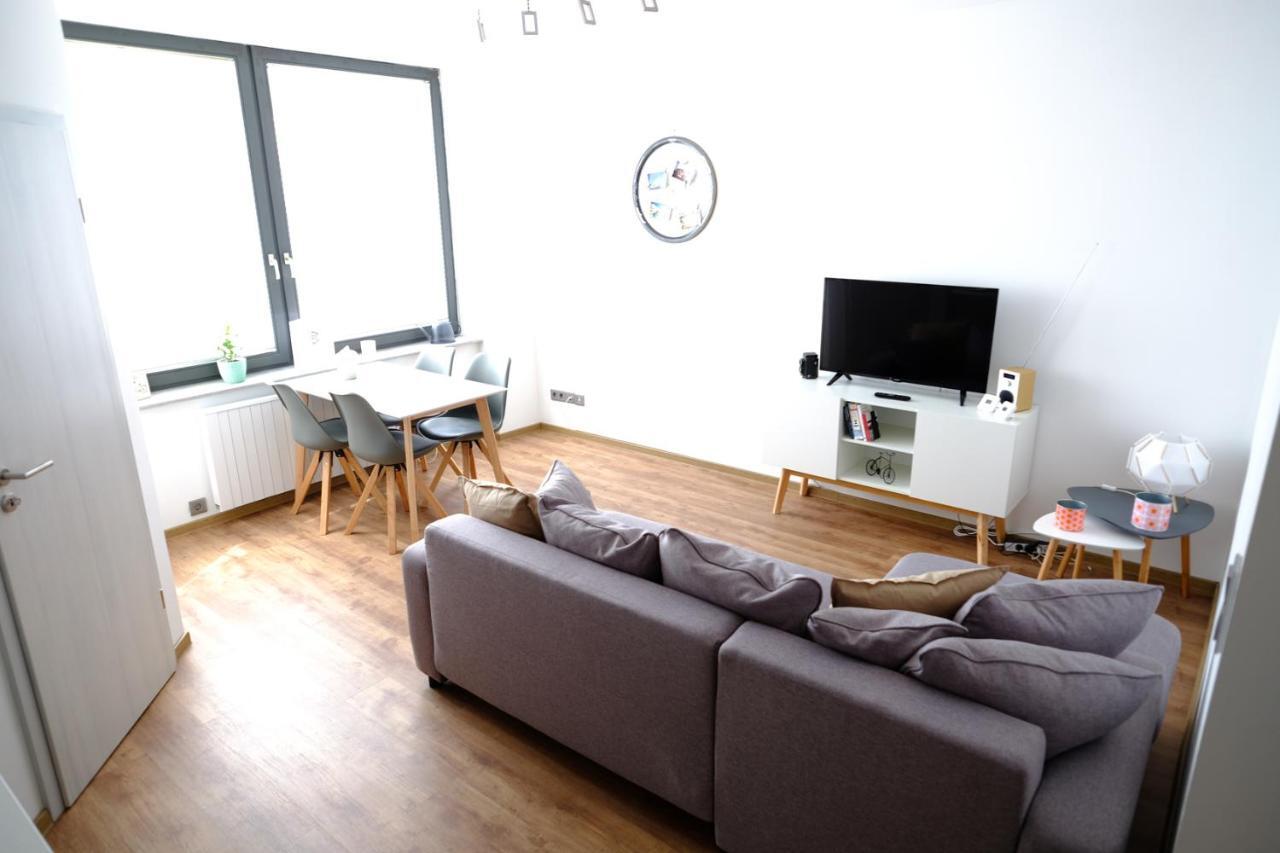 Apartment B3 - Bike & Bed *