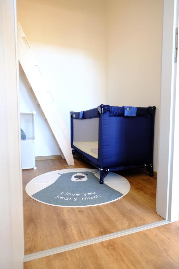 Apartment B3 - Bike & Bed