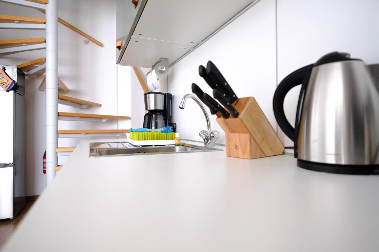 B3 - Bike & Bed Apartment