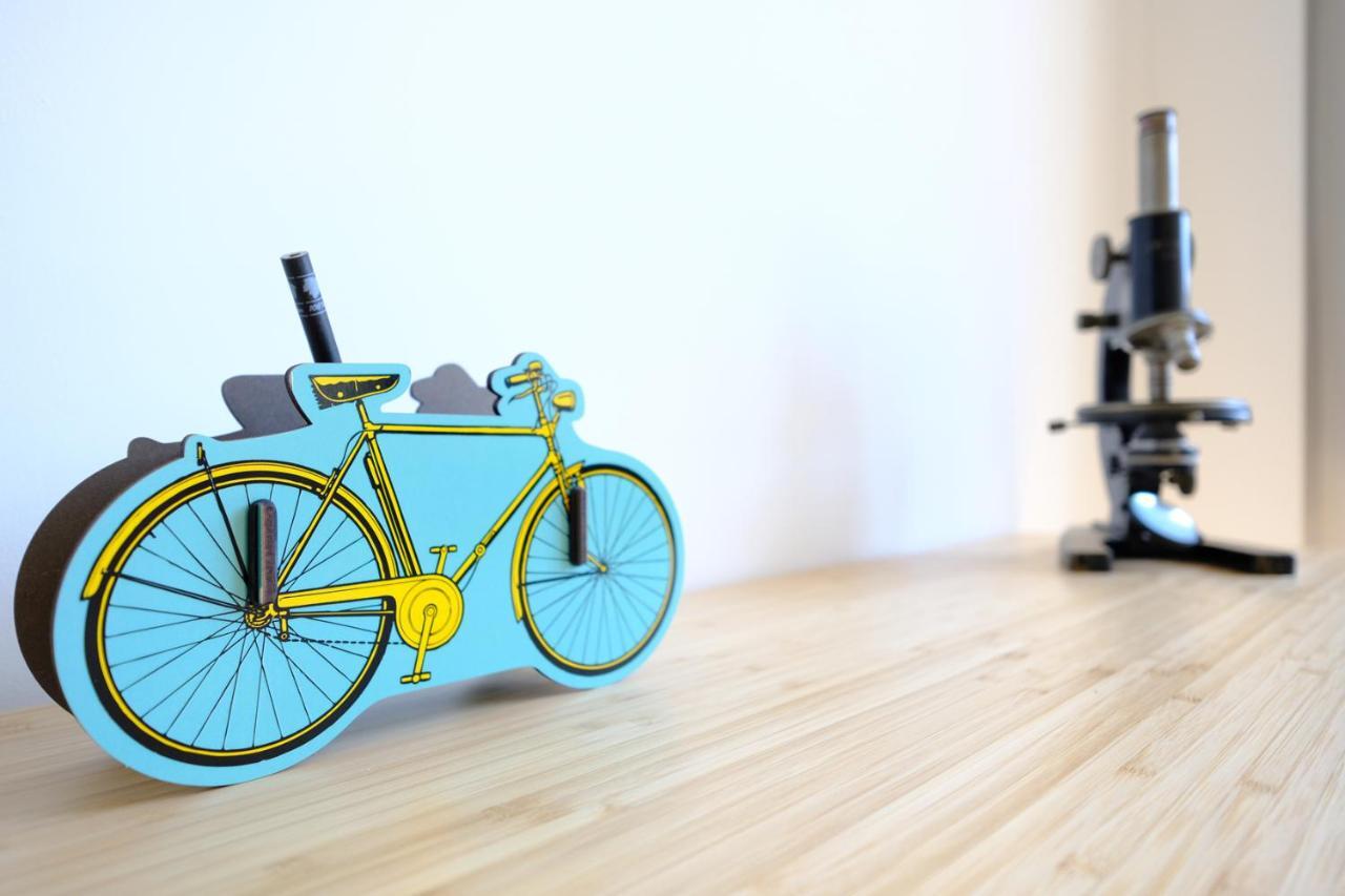 B3 - Bike&bed Lejlighed